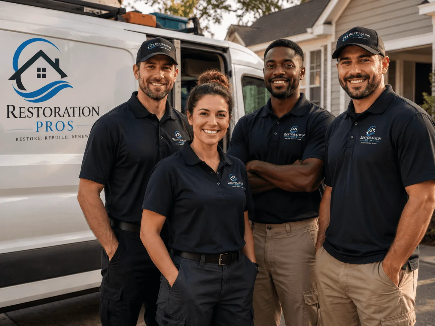 Professional Flood Damage Restoration Services in Pekin, IN